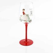 Mrs Smith 30th Birthday Wine Glass image