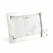 Silver Plated Frame 18Th 4x6in image