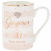 Mad Dots 30th Birthday Mug image