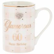 Mad Dots 60th Birthday Mug image