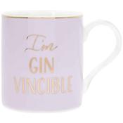 Lets Party Gin-Vincible Mug image