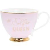 Lets Party Selfie Queen Mug image