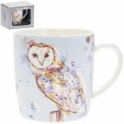 Country Life Barn Owl Mug image
