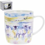 Country Life Sheep Mugs image