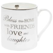 Bless This Home Mug image
