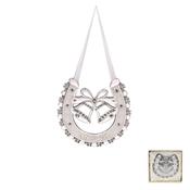 Mr &amp; Mrs Horse Shoe