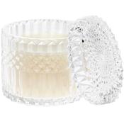 Vanilla Honey Candle Jar Large image
