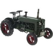 Vintage Tractor Green image