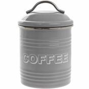Home Sweet Home Grey Coffee Canister image