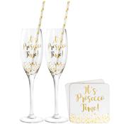 Prosecco Cocktail Set image