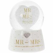Mad Dots Mr&amp;Mrs Muscial WaterBall image