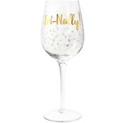 Fri Nally Wine Glass image