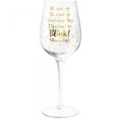 Blink Wine Glass image