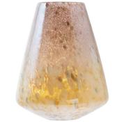 Vincenza Glass Vase 28cm image