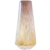 Vincenza Glass Vase 48cm image