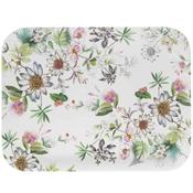 Bamboo Eco Daisy Tray Med image