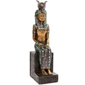 Sitting Pharoh 30x12x9cm image