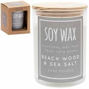 Desire Soy Candle Beach and Seasalt Large image