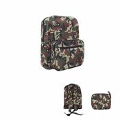 Travel Backpack Camouflage image