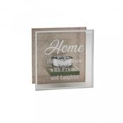 Sentiments Tea Light Holder  Home image