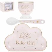 Maddots Hello Baby Girl Set image