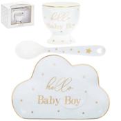 Maddots Hello Baby Boy Set