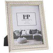 Silver Photo Frame 8x10in image