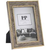Gold Duo Photo Frame 4X6 image
