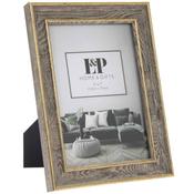 Gold Duo Photo Frame 5X7 image