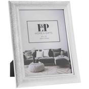 Silver Fleck Photo Frame 8x10in image