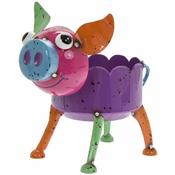 Bright Eyes Pig Planter image