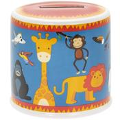Zoo Money Box image