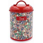Golden Lily Tea Canister image