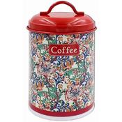 Golden Lily Coffee Canister image