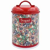 Golden Lily Sugar Canister image