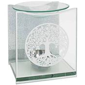 Mirror Tree of Life Oil Burner image