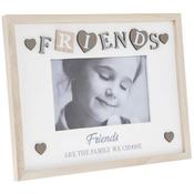 Sentiments Frame Friends 4x6in image