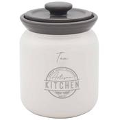 Artisan Kitchen Ceramic Tea Canister image