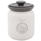 Artisan Kitchen Ceramic Sugar Canister image