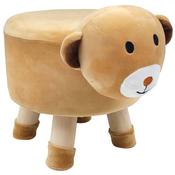 Bear Childrens Stool