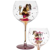 Gin Glass Gin Diva image