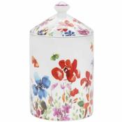 Butterfly Meadow Candle Jar image
