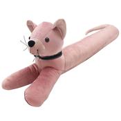 Velveteen Cat Draught Excluder image