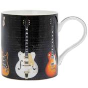 Guitars China Mug image