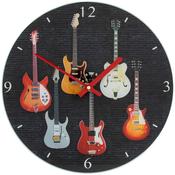Guitar Clock image