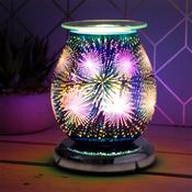 Desire Aroma Lamp Sparkle – Glass – 12x12x17 image