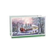 The Magic Of Xmas Double Tealight Holder image