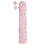 Cozy Hot Water Bottle Pink 73x13cm image