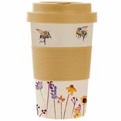Bamboo Busy Bees Travel Mug image
