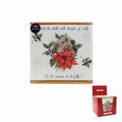 Deck The Halls Napkin image